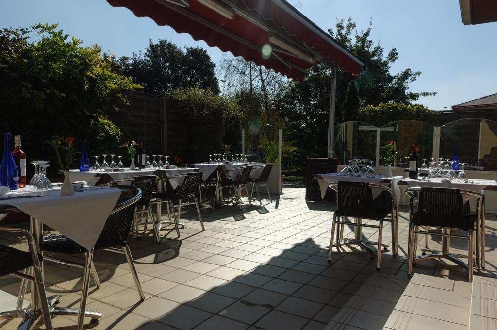 Hostellerie Saint Vincent Beauvais Aeroport Exterior foto