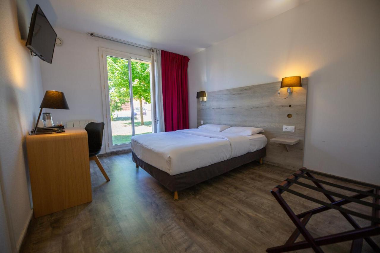 Hostellerie Saint Vincent Beauvais Aeroport Exterior foto